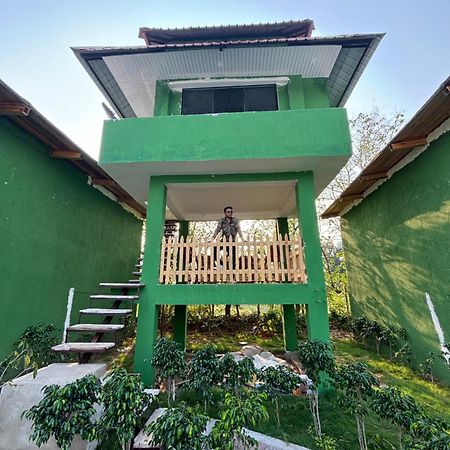 Khawāsa Tiger Sanskriti Resort מראה חיצוני תמונה