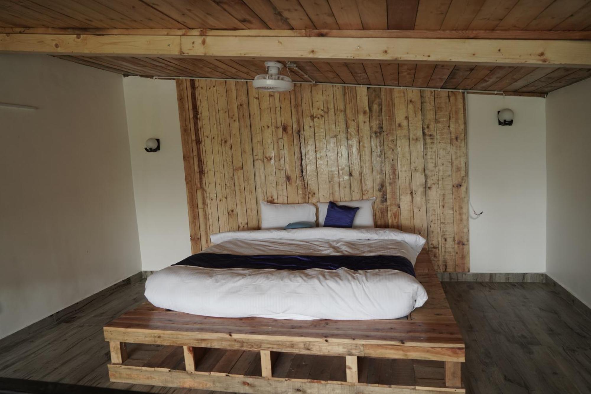 Khawāsa Tiger Sanskriti Resort מראה חיצוני תמונה