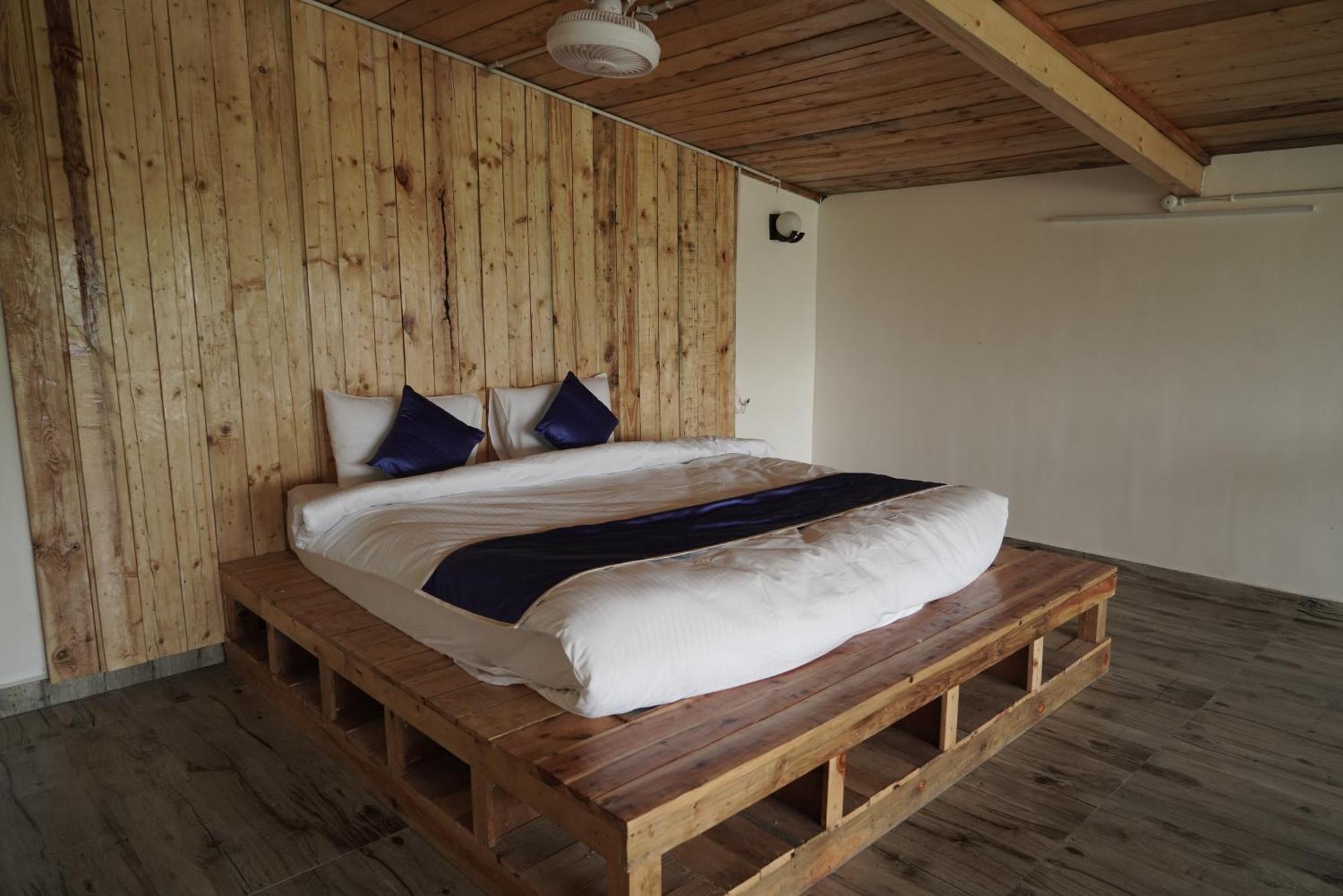 Khawāsa Tiger Sanskriti Resort מראה חיצוני תמונה