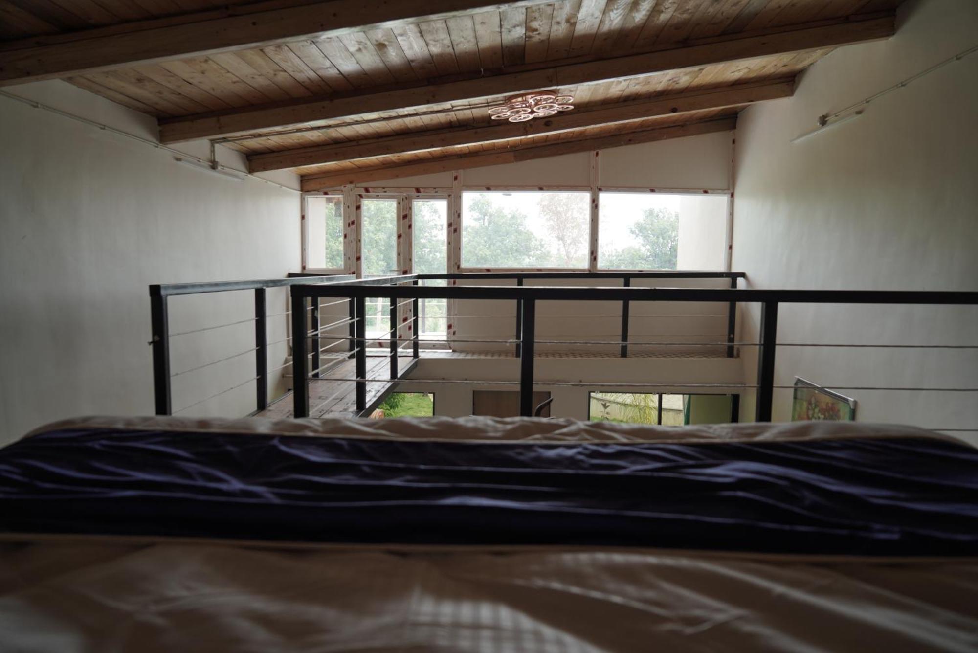 Khawāsa Tiger Sanskriti Resort מראה חיצוני תמונה
